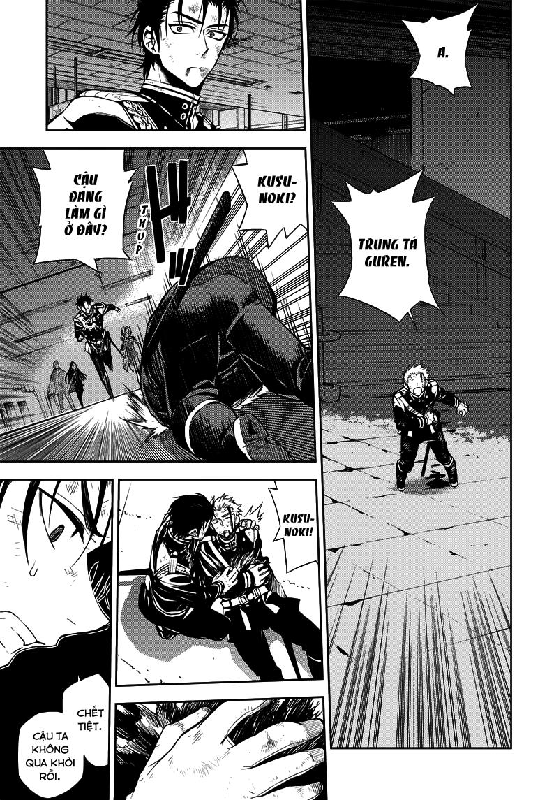 Owari No Seraph Chap 28 - Next Chap 29