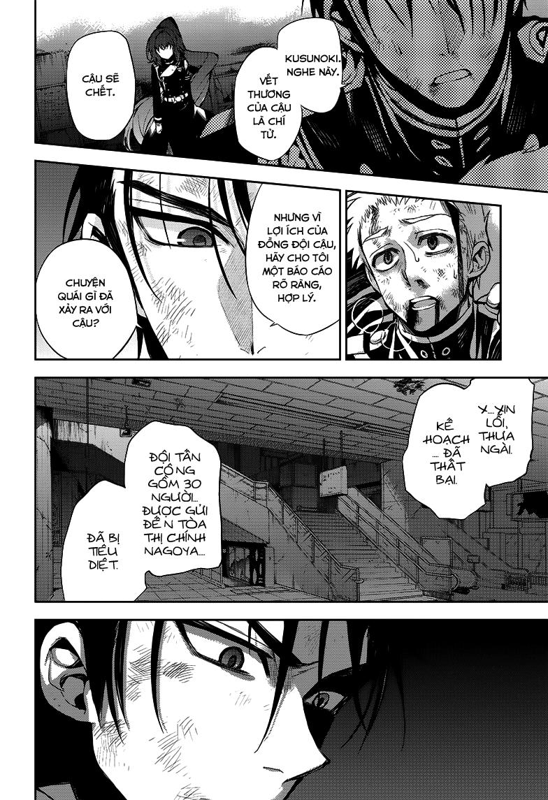 Owari No Seraph Chap 28 - Next Chap 29
