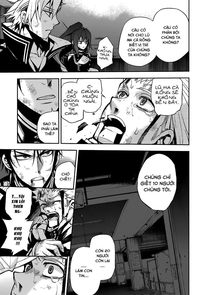 Owari No Seraph Chap 28 - Next Chap 29