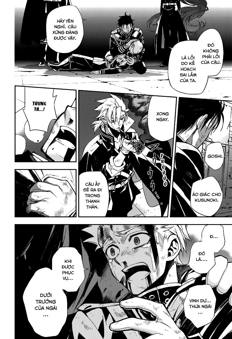 Owari No Seraph Chap 28 - Next Chap 29