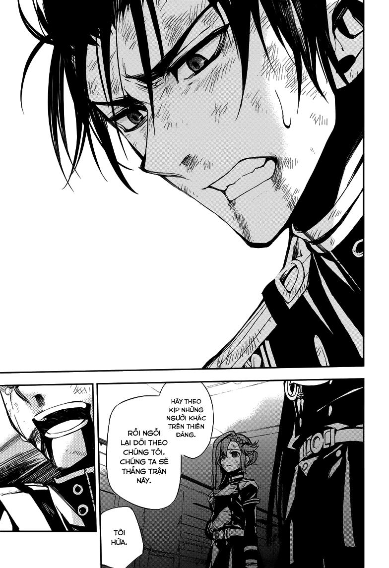 Owari No Seraph Chap 28 - Next Chap 29