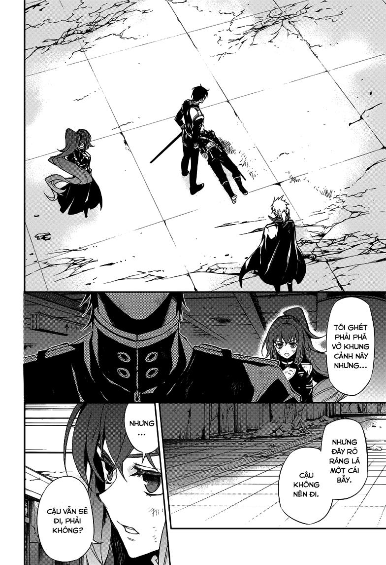 Owari No Seraph Chap 28 - Next Chap 29