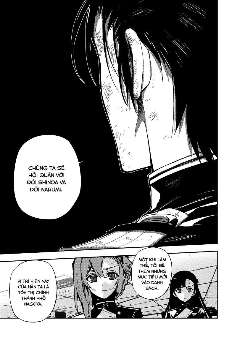 Owari No Seraph Chap 28 - Next Chap 29