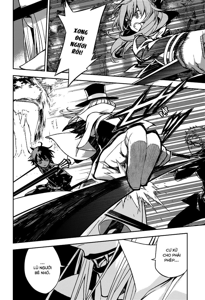 Owari No Seraph Chap 28 - Next Chap 29