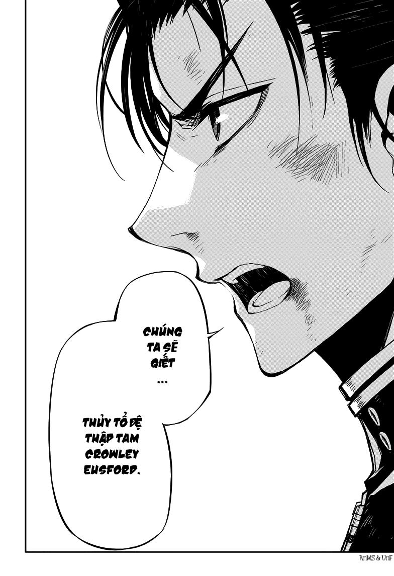 Owari No Seraph Chap 28 - Next Chap 29