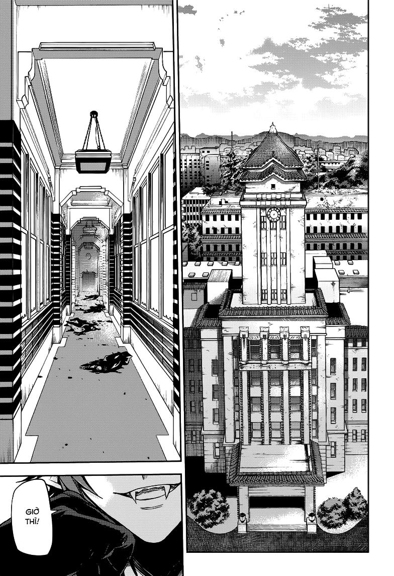Owari No Seraph Chap 28 - Next Chap 29