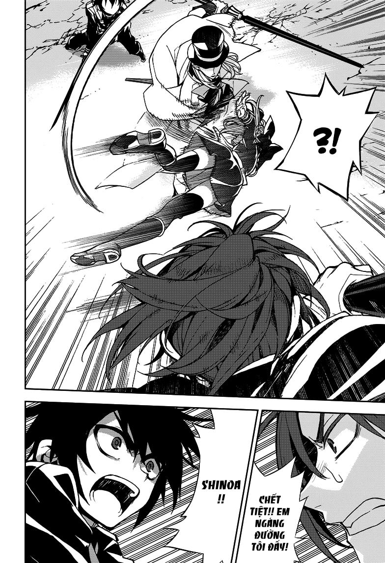 Owari No Seraph Chap 28 - Next Chap 29