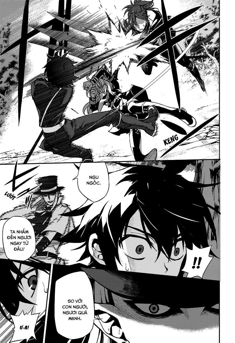 Owari No Seraph Chap 28 - Next Chap 29