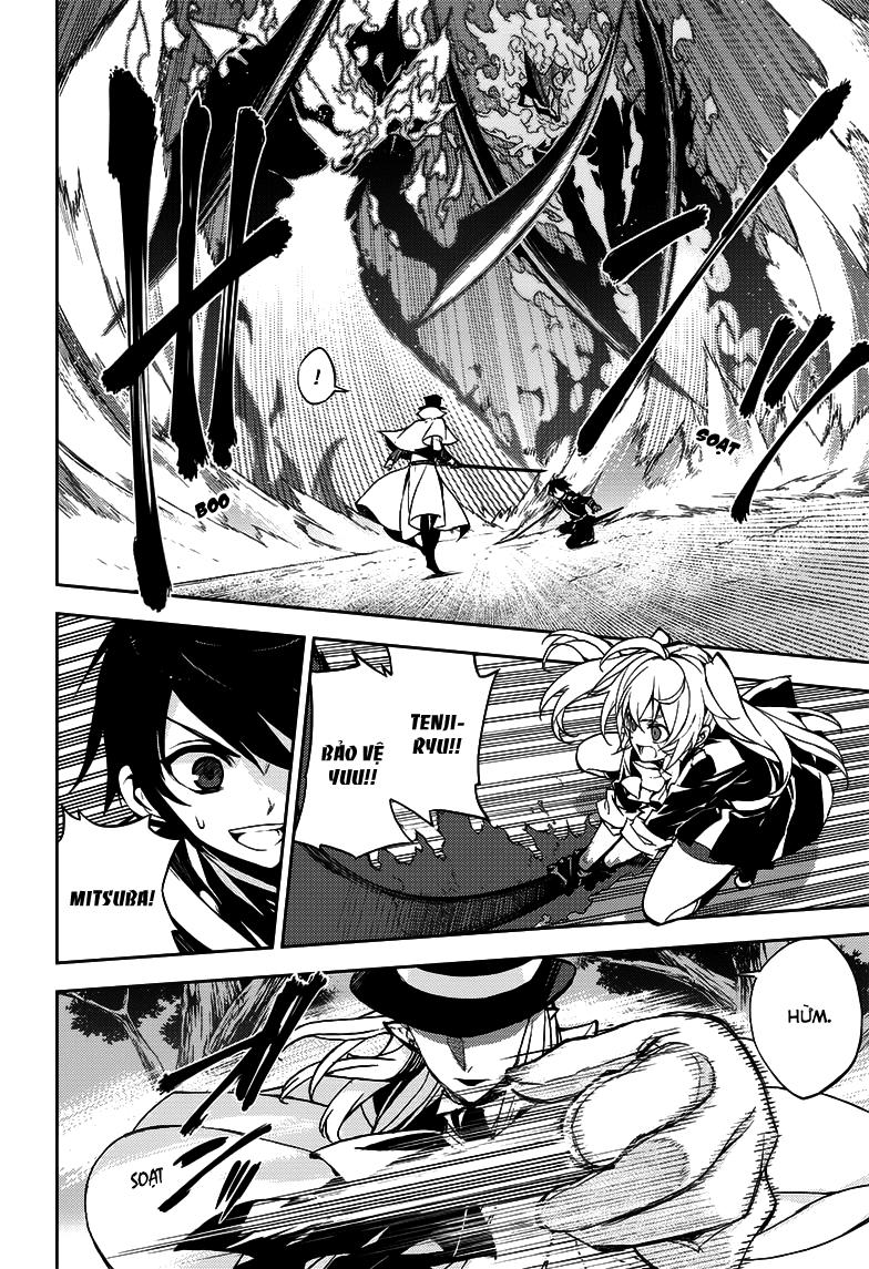 Owari No Seraph Chap 28 - Next Chap 29
