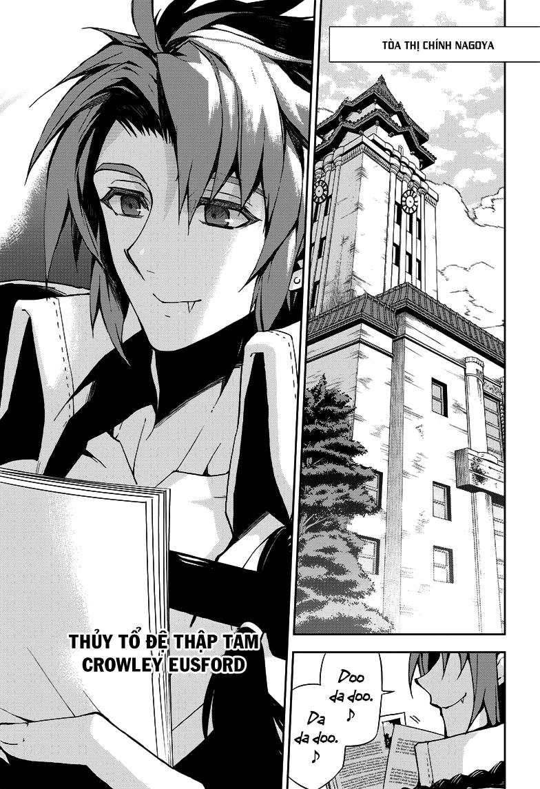 Owari No Seraph Chap 29 - Next Chap 30