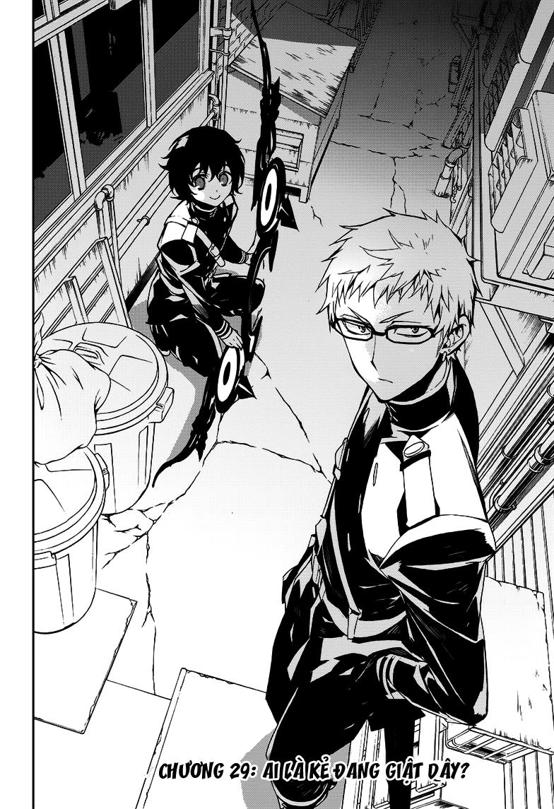 Owari No Seraph Chap 29 - Next Chap 30