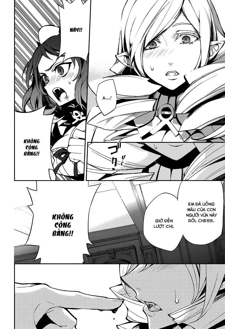 Owari No Seraph Chap 29 - Next Chap 30