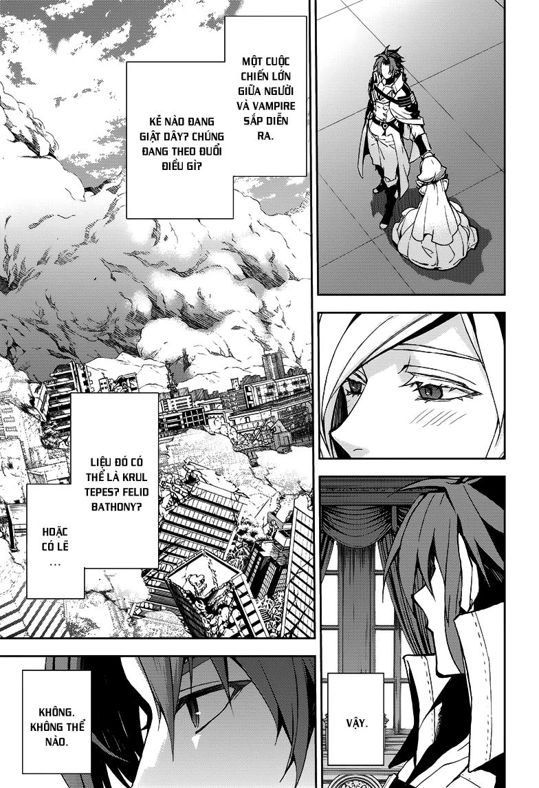 Owari No Seraph Chap 29 - Next Chap 30