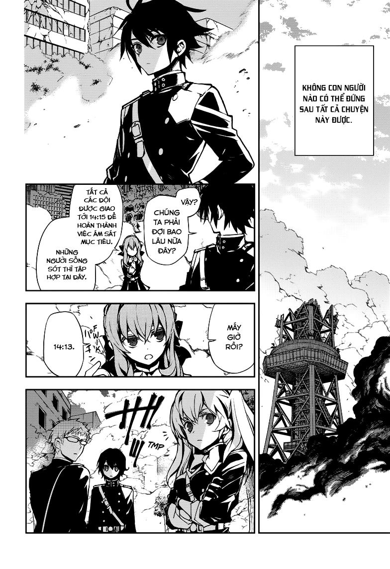 Owari No Seraph Chap 29 - Next Chap 30