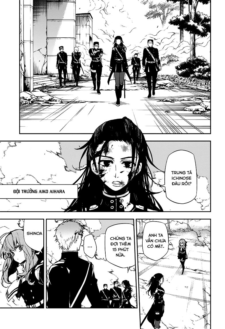 Owari No Seraph Chap 29 - Next Chap 30