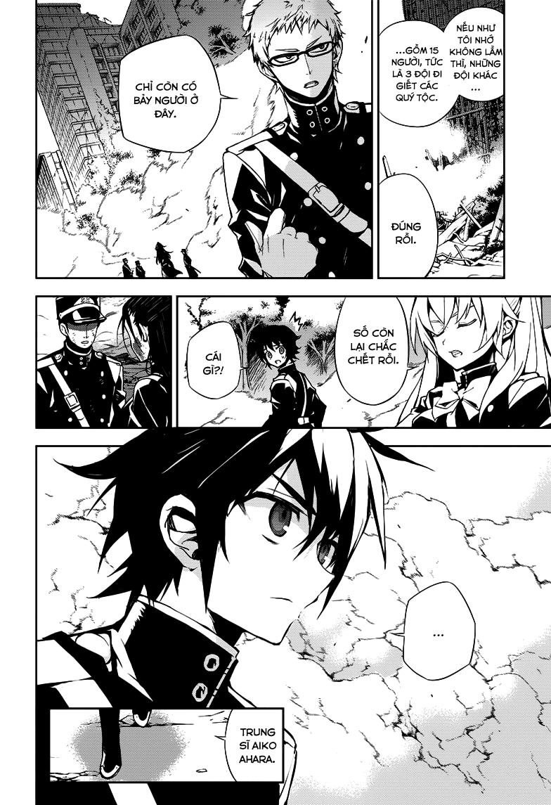 Owari No Seraph Chap 29 - Next Chap 30