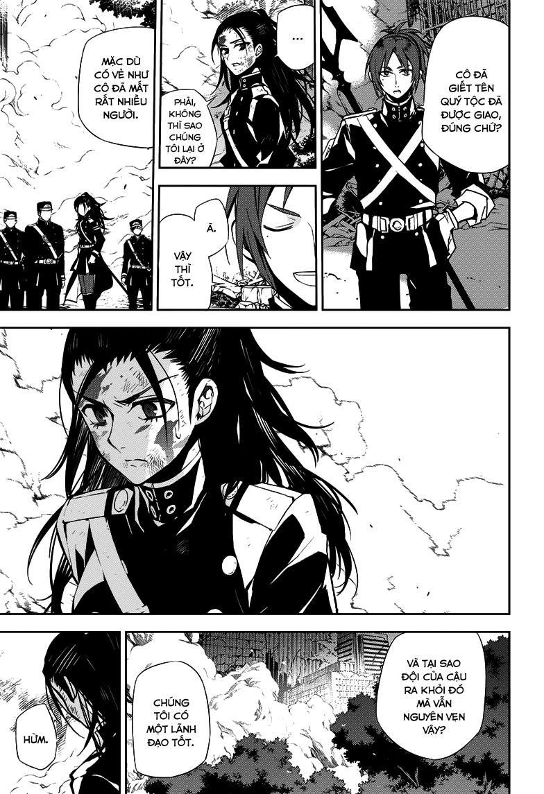 Owari No Seraph Chap 29 - Next Chap 30