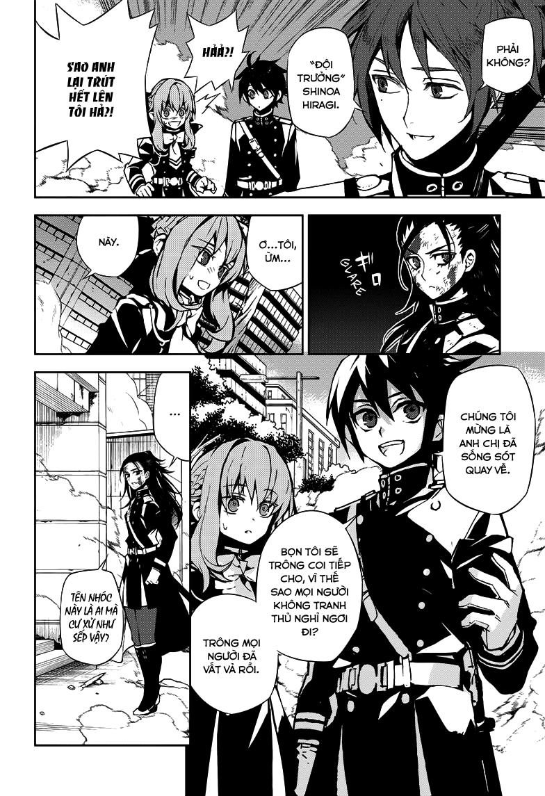 Owari No Seraph Chap 29 - Next Chap 30