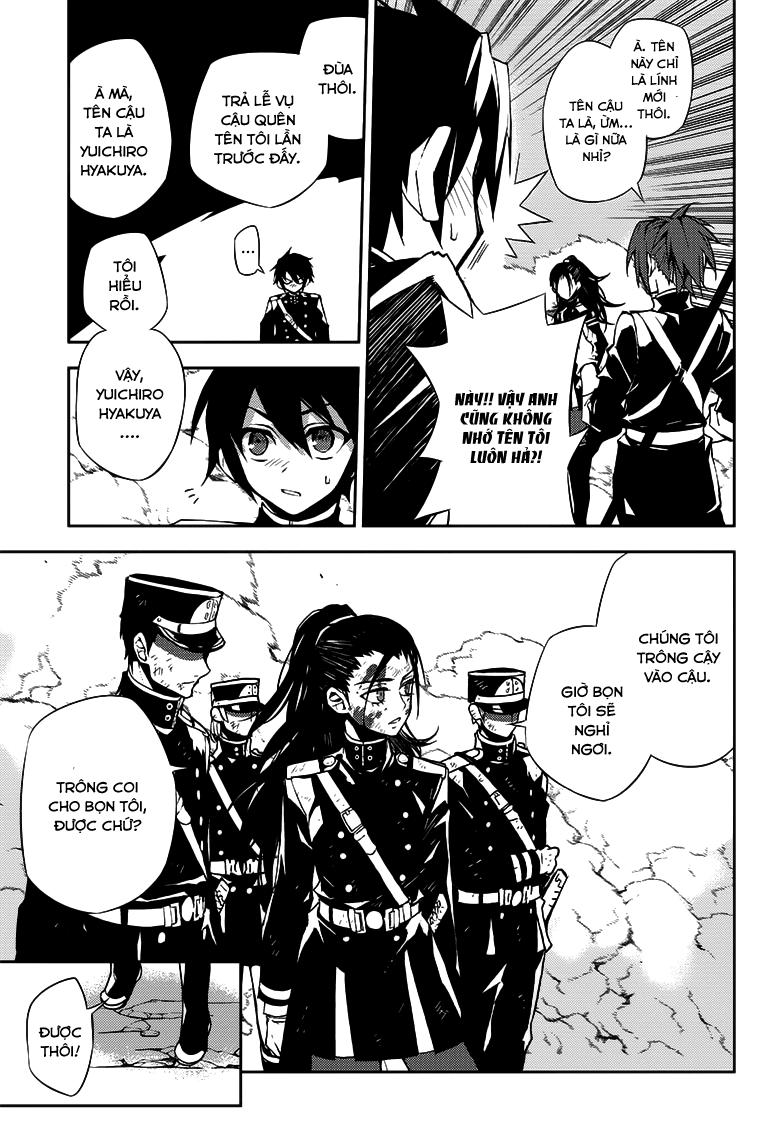 Owari No Seraph Chap 29 - Next Chap 30