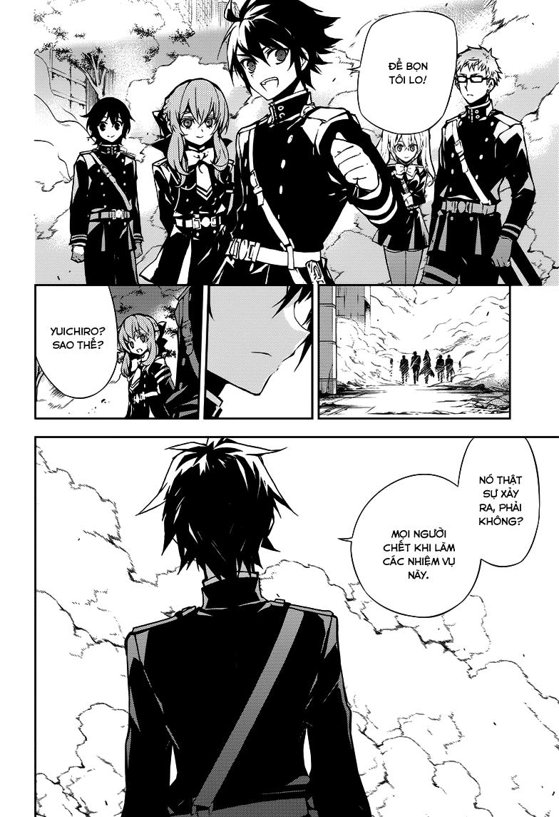 Owari No Seraph Chap 29 - Next Chap 30