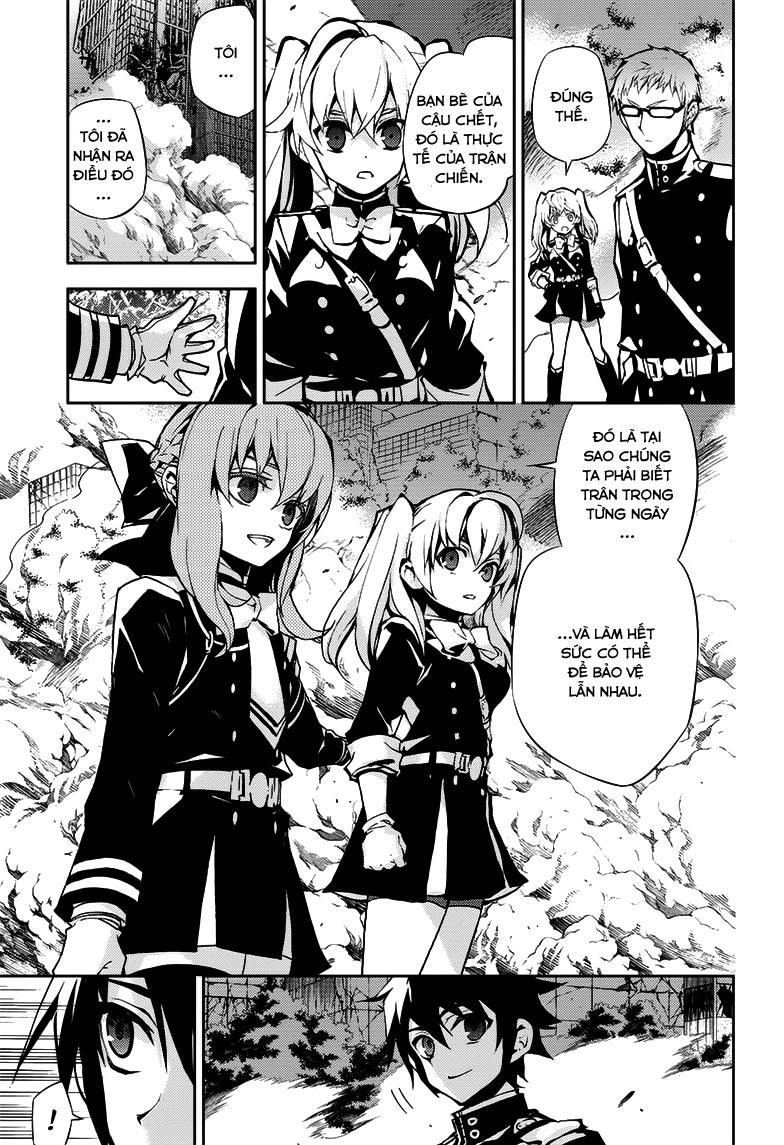 Owari No Seraph Chap 29 - Next Chap 30