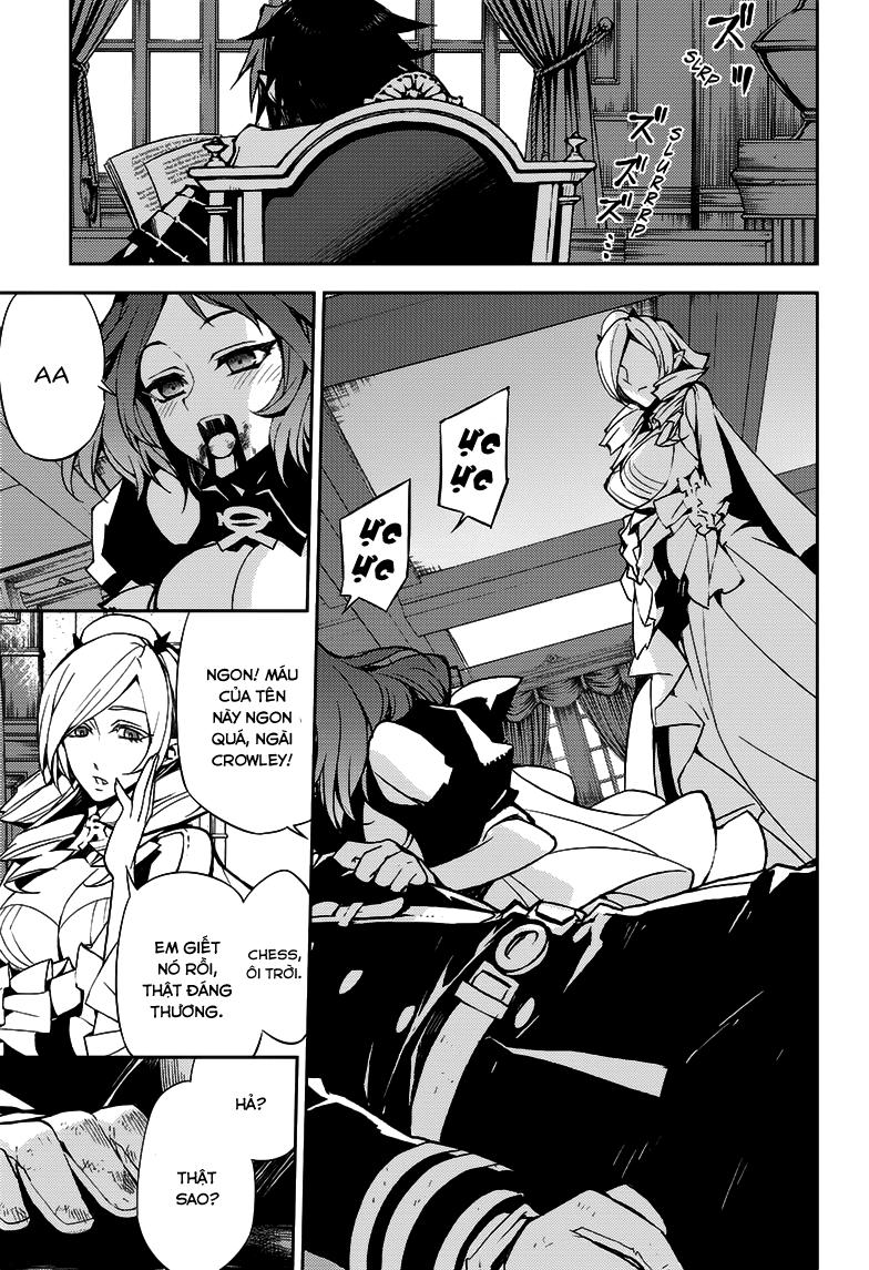 Owari No Seraph Chap 29 - Next Chap 30