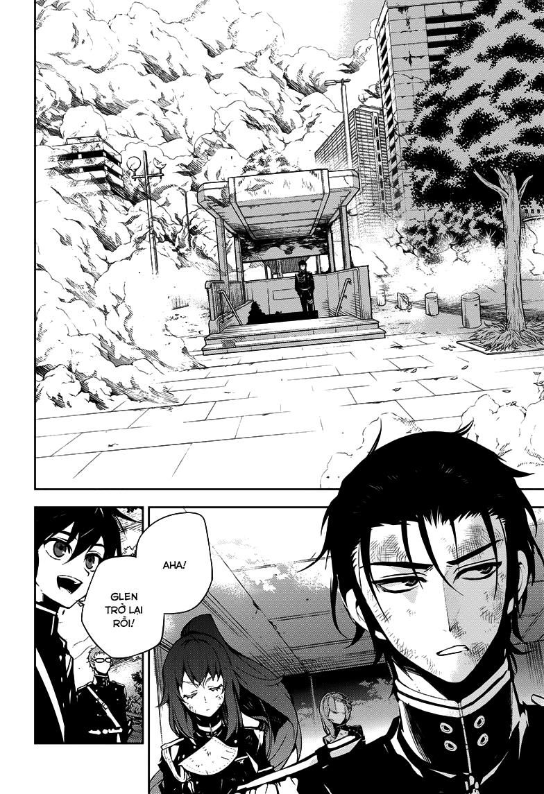 Owari No Seraph Chap 29 - Next Chap 30