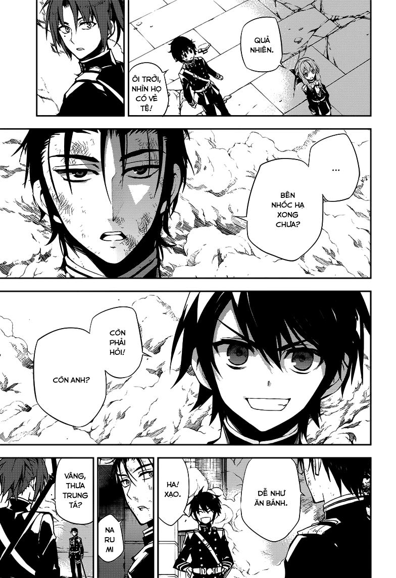 Owari No Seraph Chap 29 - Next Chap 30