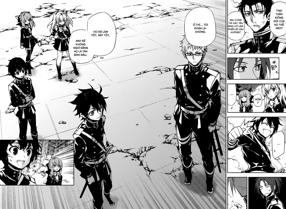 Owari No Seraph Chap 29 - Next Chap 30