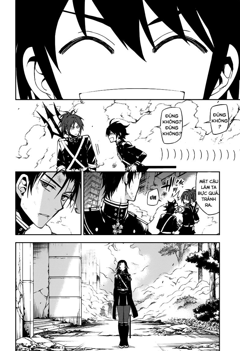 Owari No Seraph Chap 29 - Next Chap 30