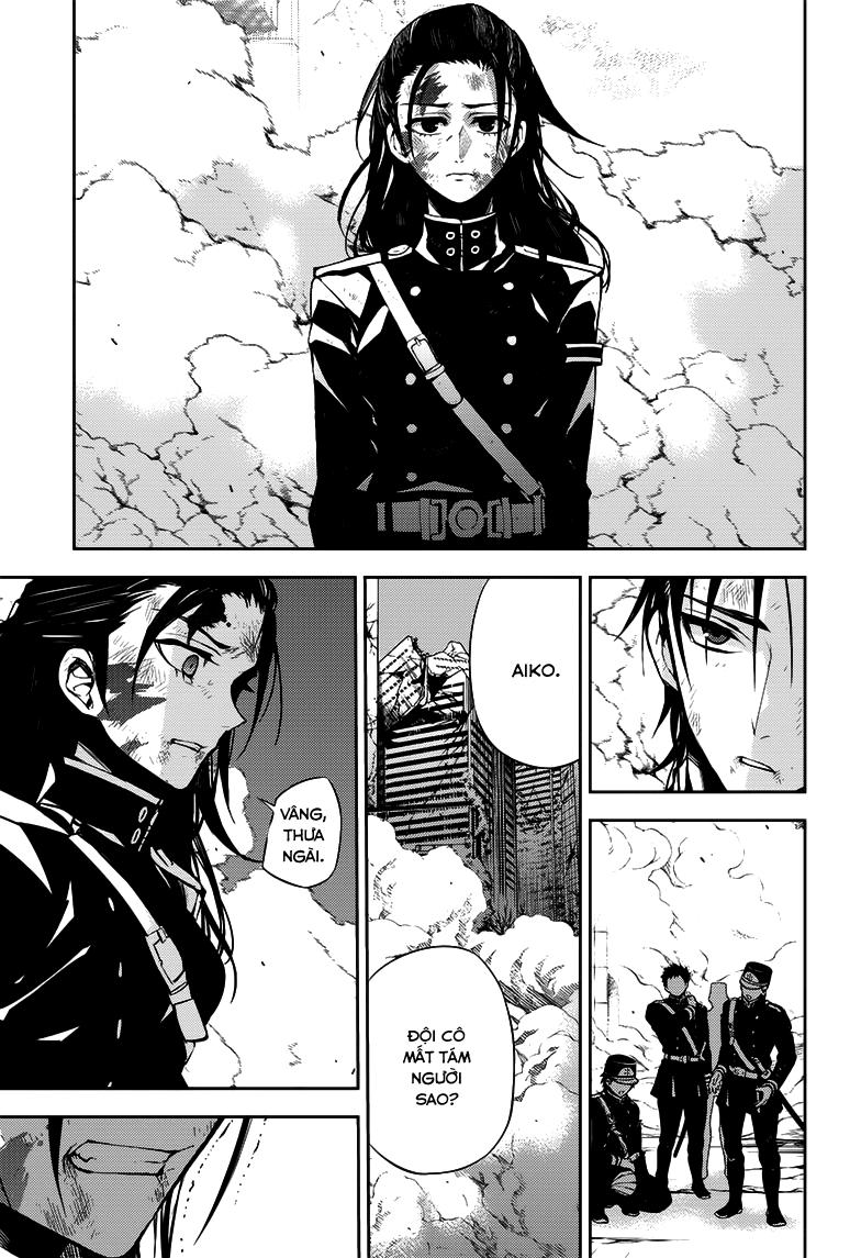 Owari No Seraph Chap 29 - Next Chap 30