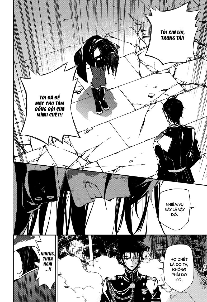 Owari No Seraph Chap 29 - Next Chap 30