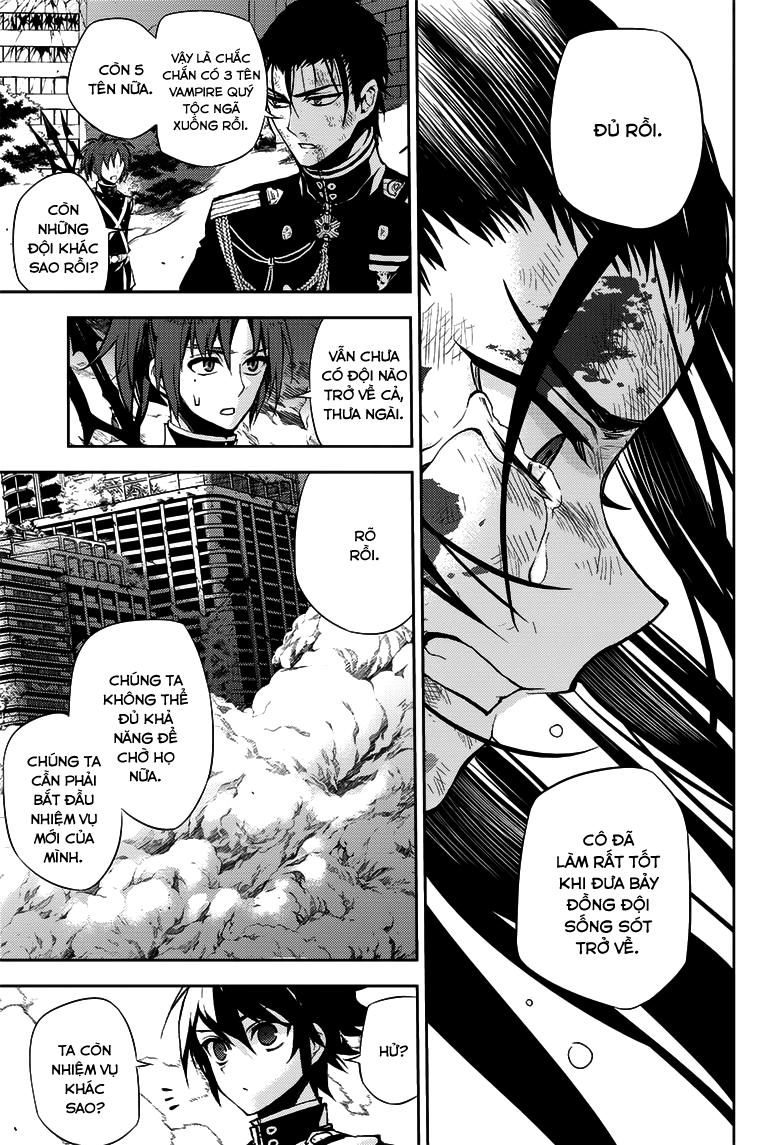 Owari No Seraph Chap 29 - Next Chap 30