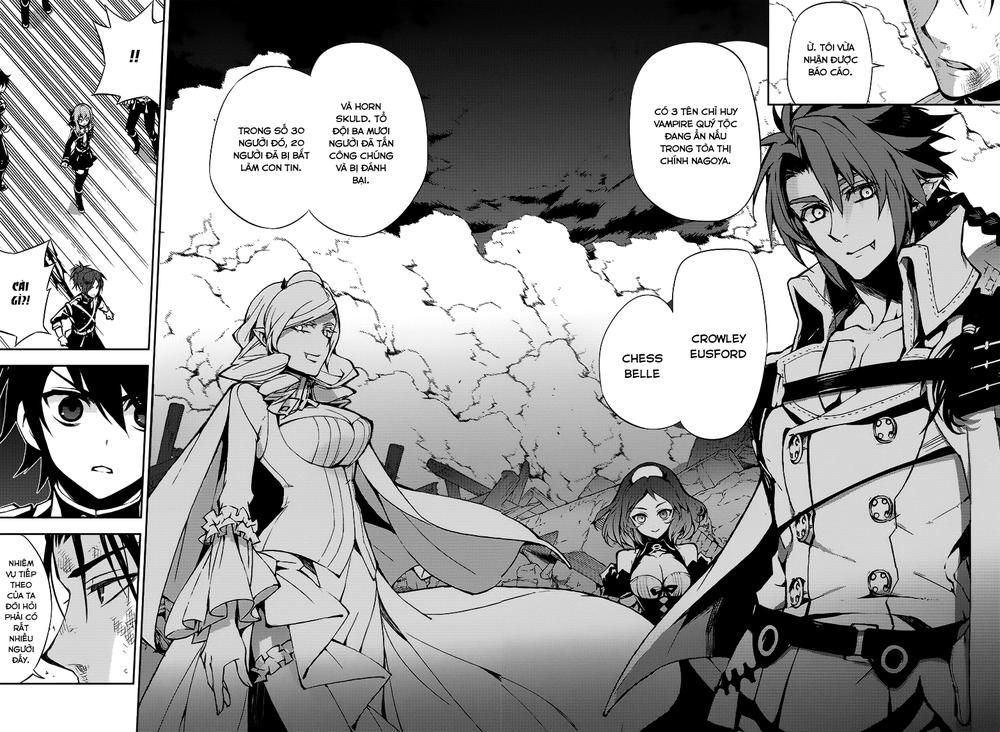 Owari No Seraph Chap 29 - Next Chap 30