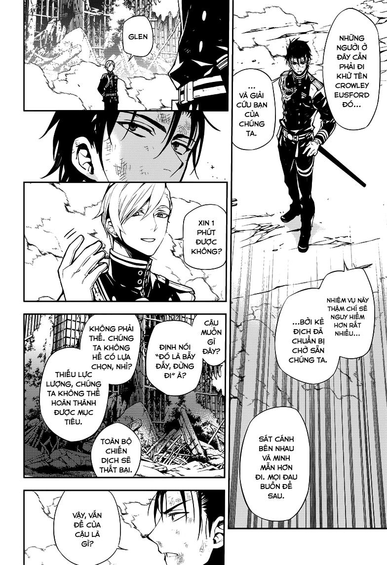 Owari No Seraph Chap 29 - Next Chap 30