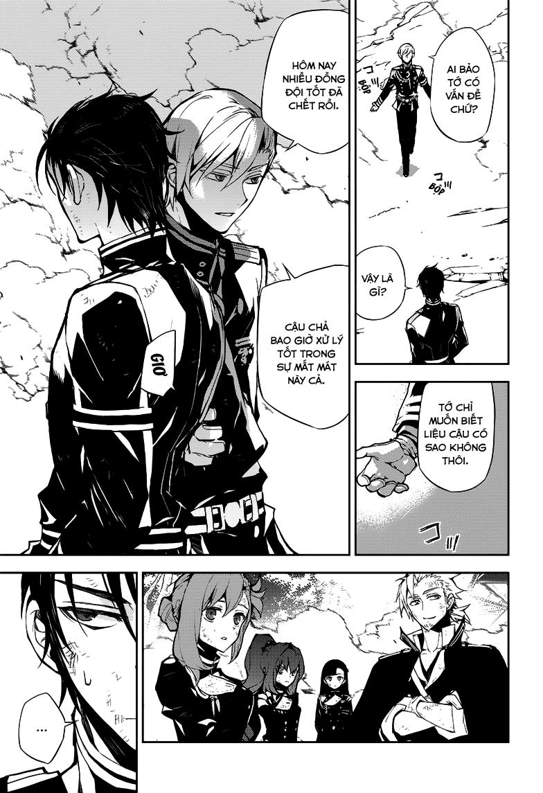 Owari No Seraph Chap 29 - Next Chap 30