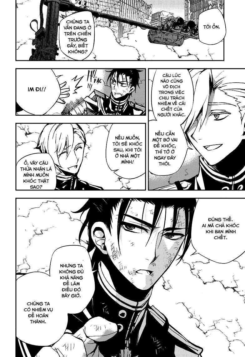 Owari No Seraph Chap 29 - Next Chap 30