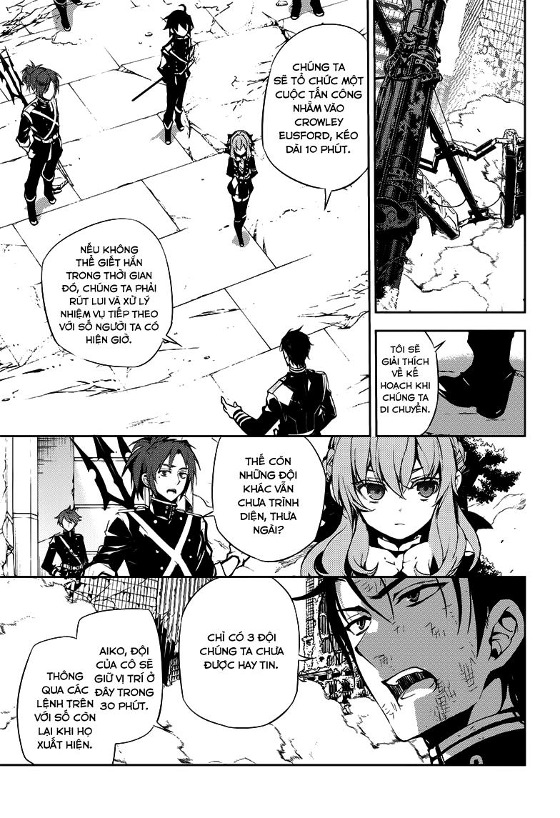 Owari No Seraph Chap 29 - Next Chap 30