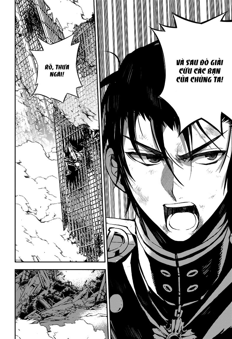 Owari No Seraph Chap 29 - Next Chap 30