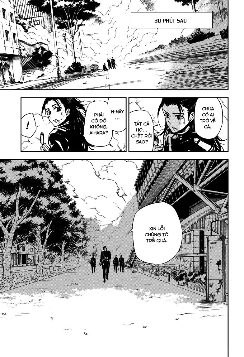 Owari No Seraph Chap 29 - Next Chap 30