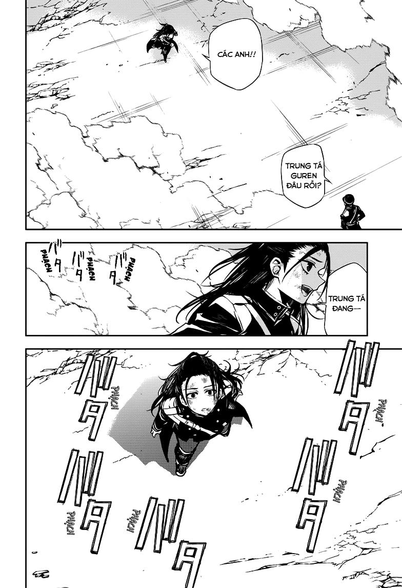 Owari No Seraph Chap 29 - Next Chap 30