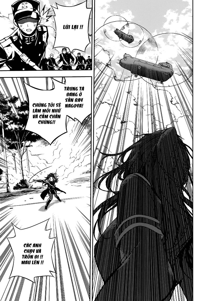 Owari No Seraph Chap 29 - Next Chap 30
