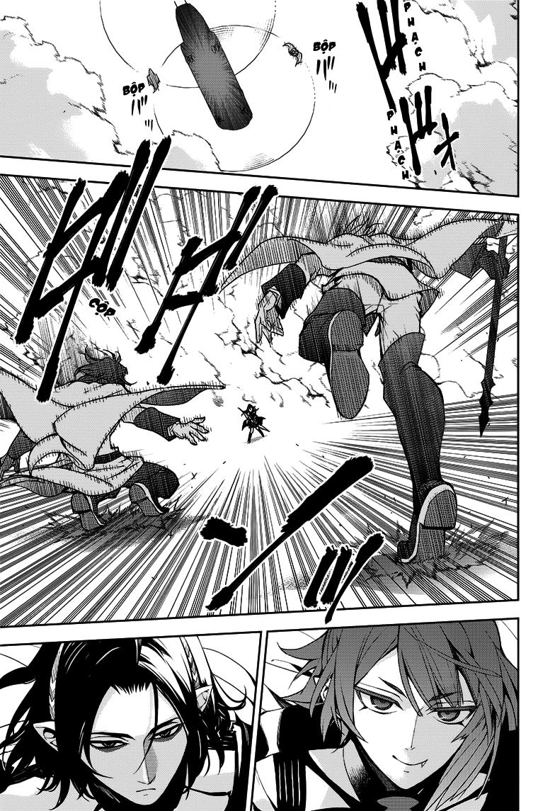 Owari No Seraph Chap 29 - Next Chap 30