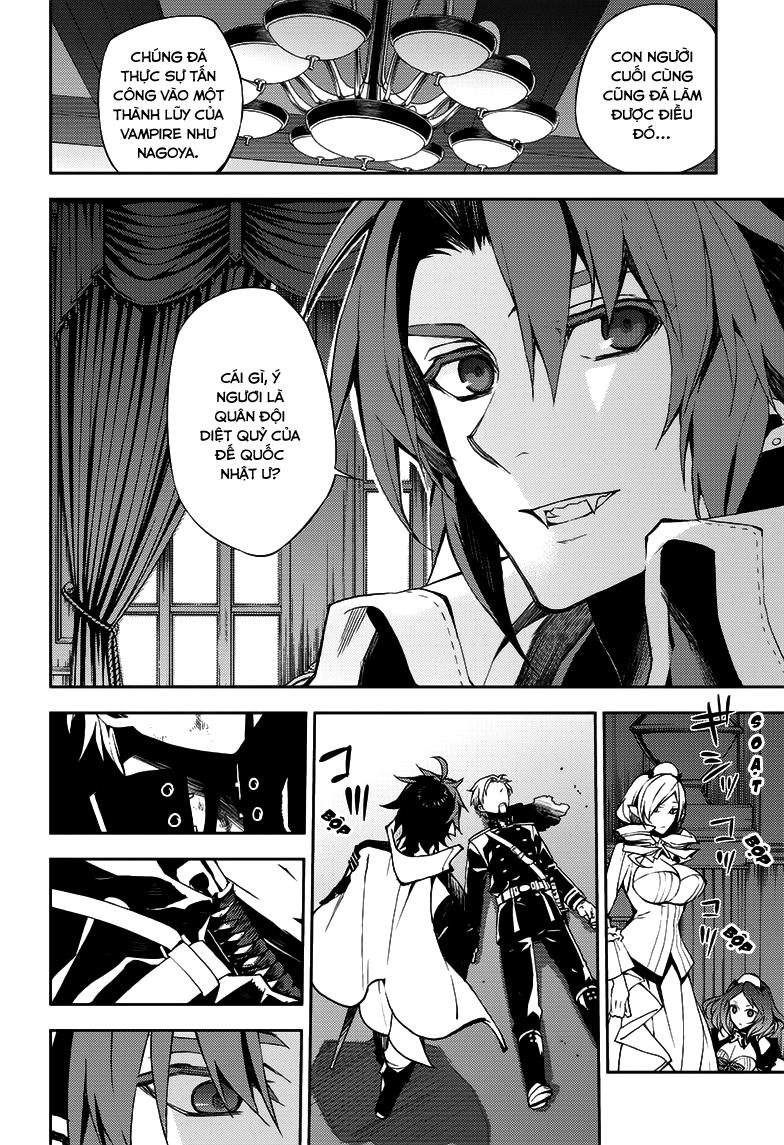 Owari No Seraph Chap 29 - Next Chap 30