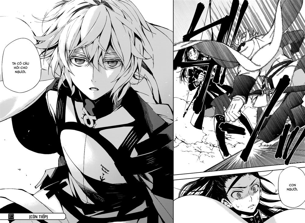 Owari No Seraph Chap 29 - Next Chap 30