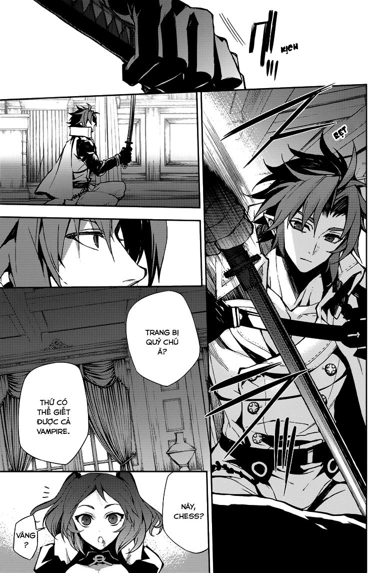 Owari No Seraph Chap 29 - Next Chap 30