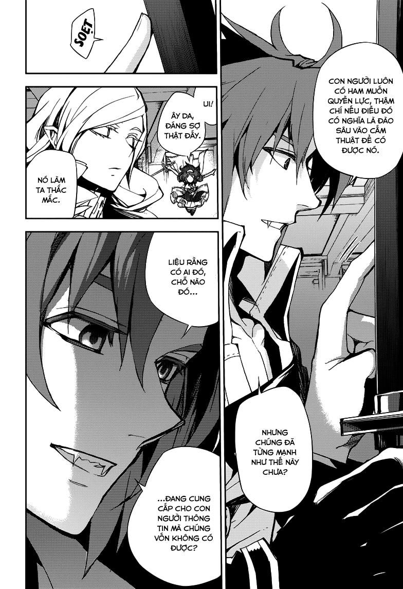 Owari No Seraph Chap 29 - Next Chap 30
