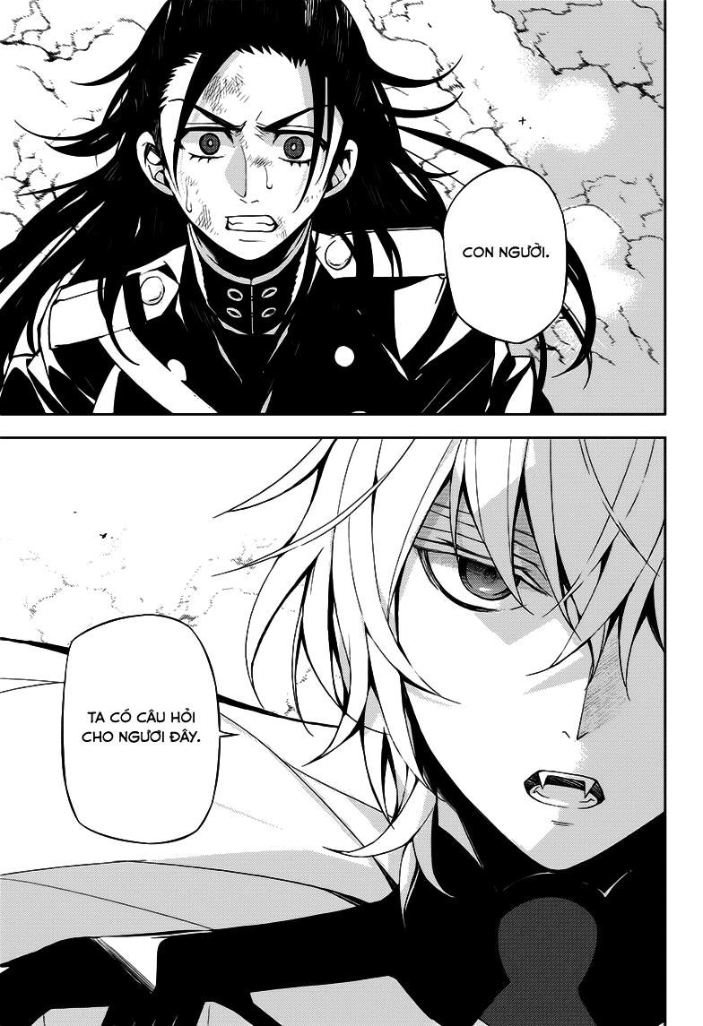 Owari No Seraph Chap 30 - Next Chap 31