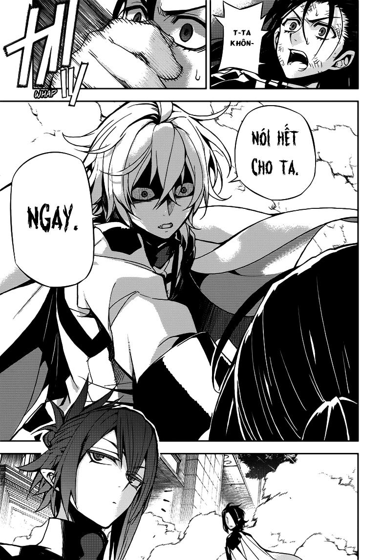 Owari No Seraph Chap 30 - Next Chap 31