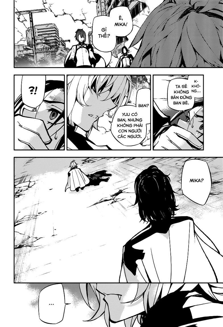 Owari No Seraph Chap 30 - Next Chap 31
